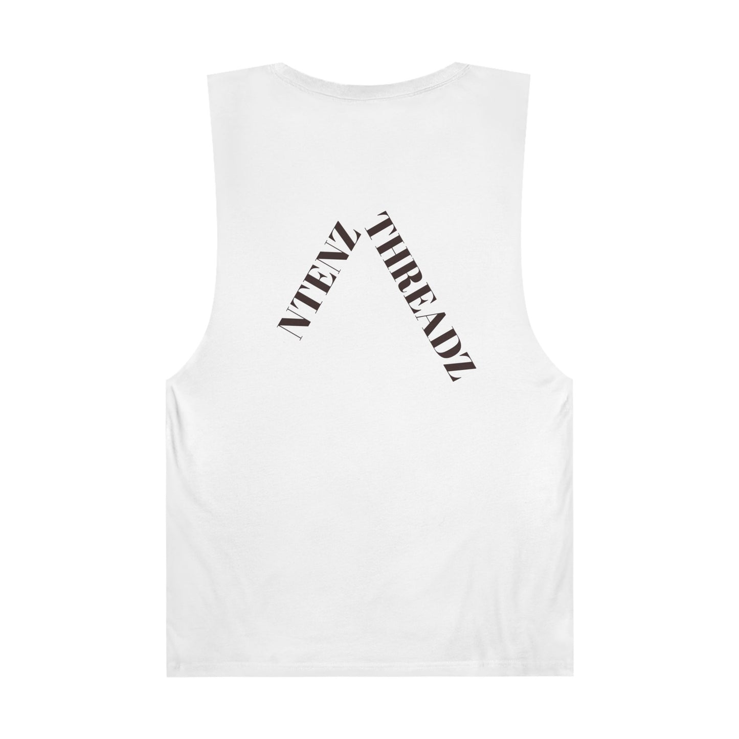 Up in Smoke: Unisex Barnard Tank