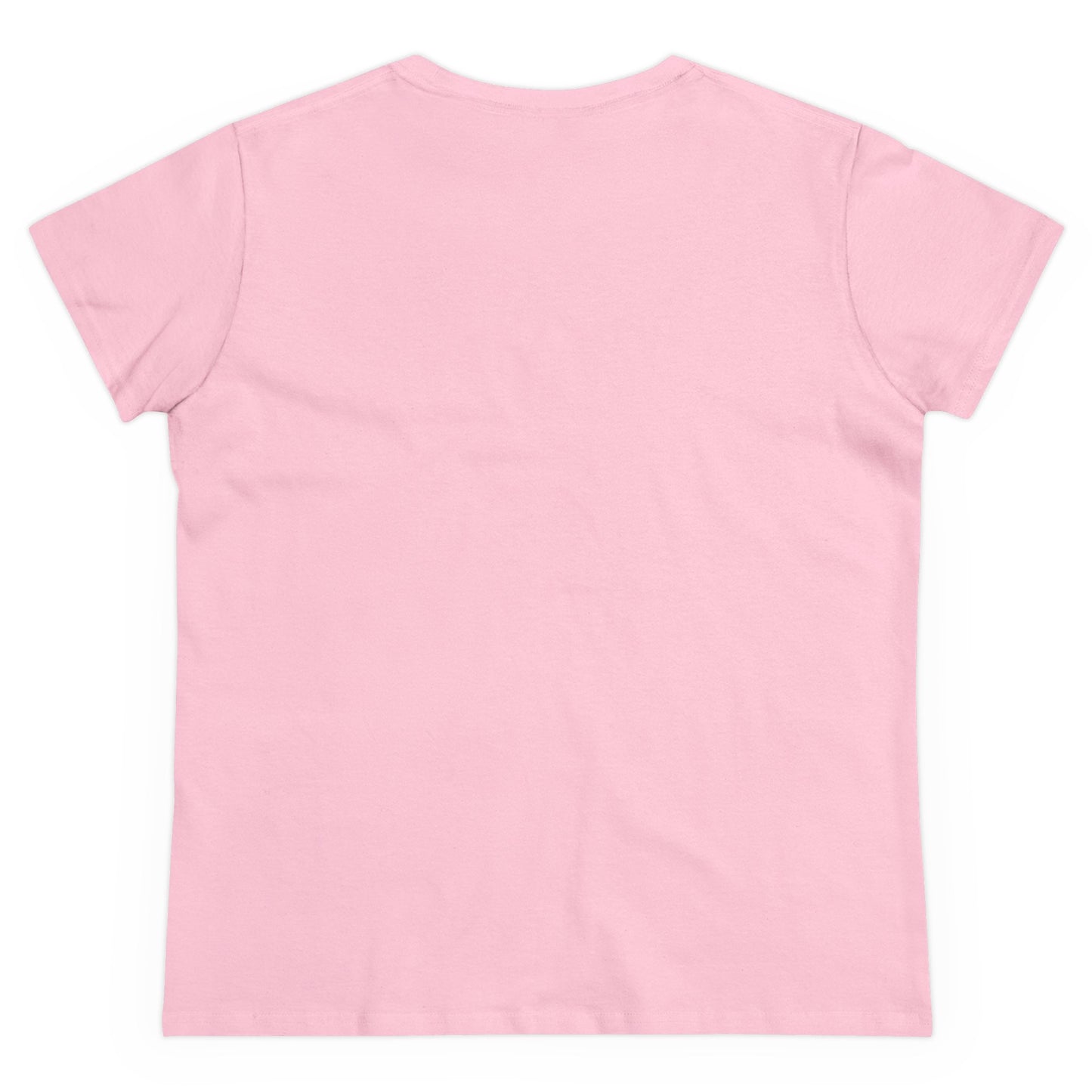 Cosmic Wager: Women's Midweight Cotton Tee