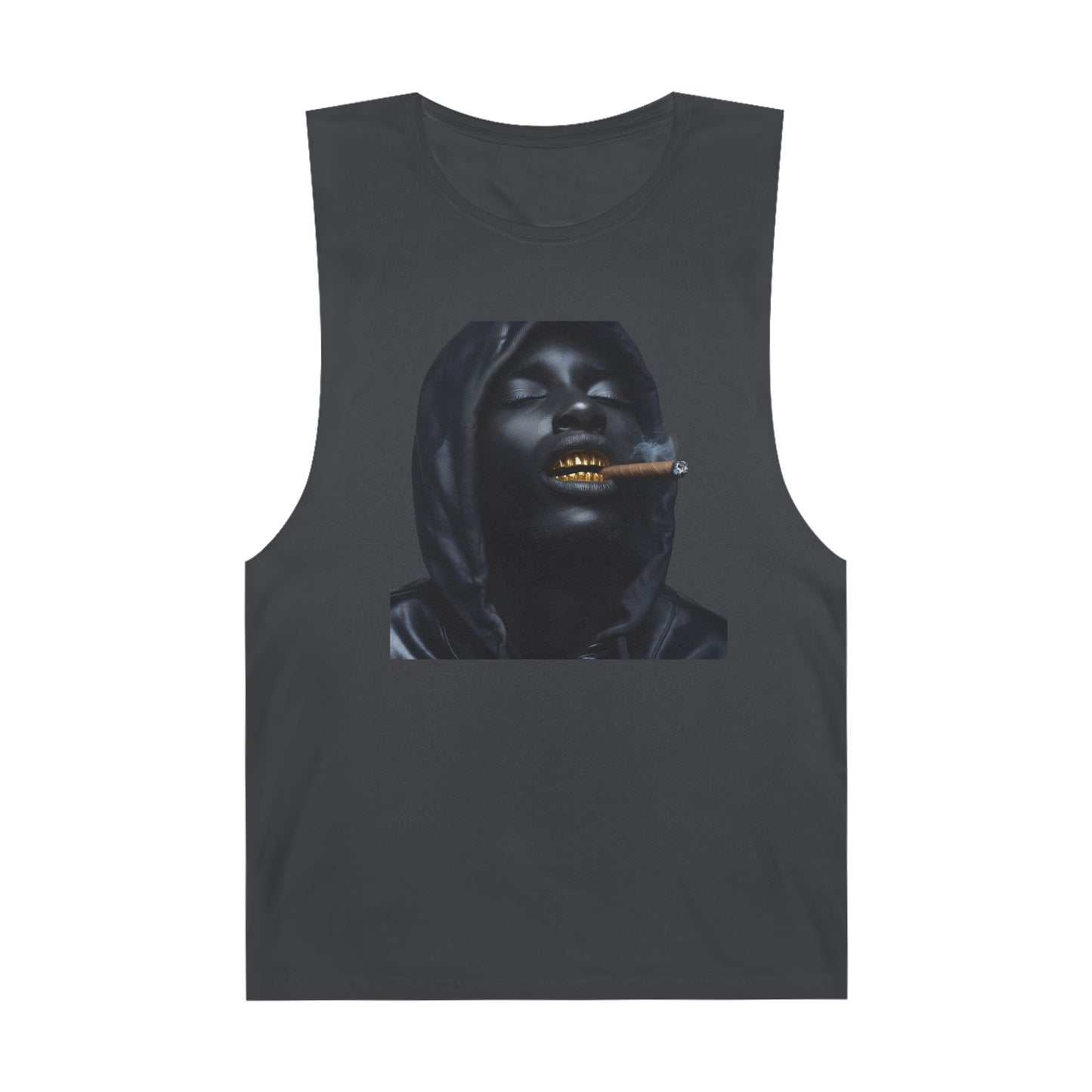 Up in Smoke: Unisex Barnard Tank