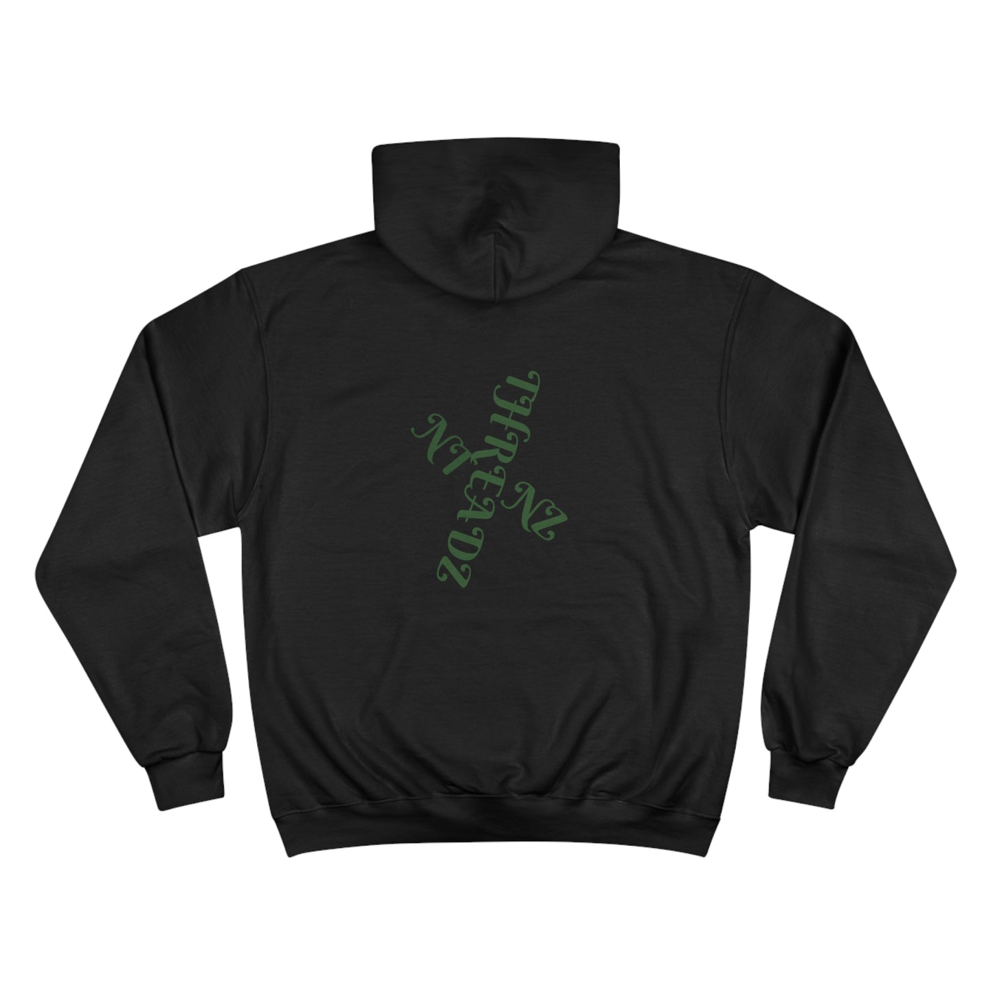 Monstrous: Champion Hoodie