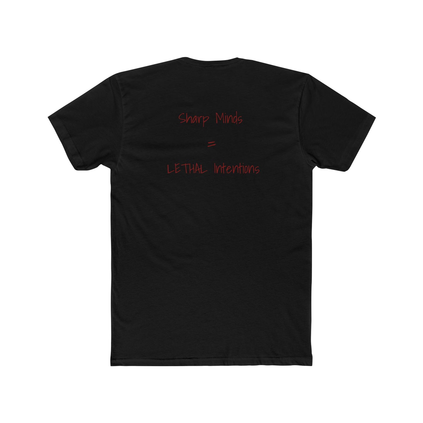 Jokers Wild: Unisex Cotton Crew Tee