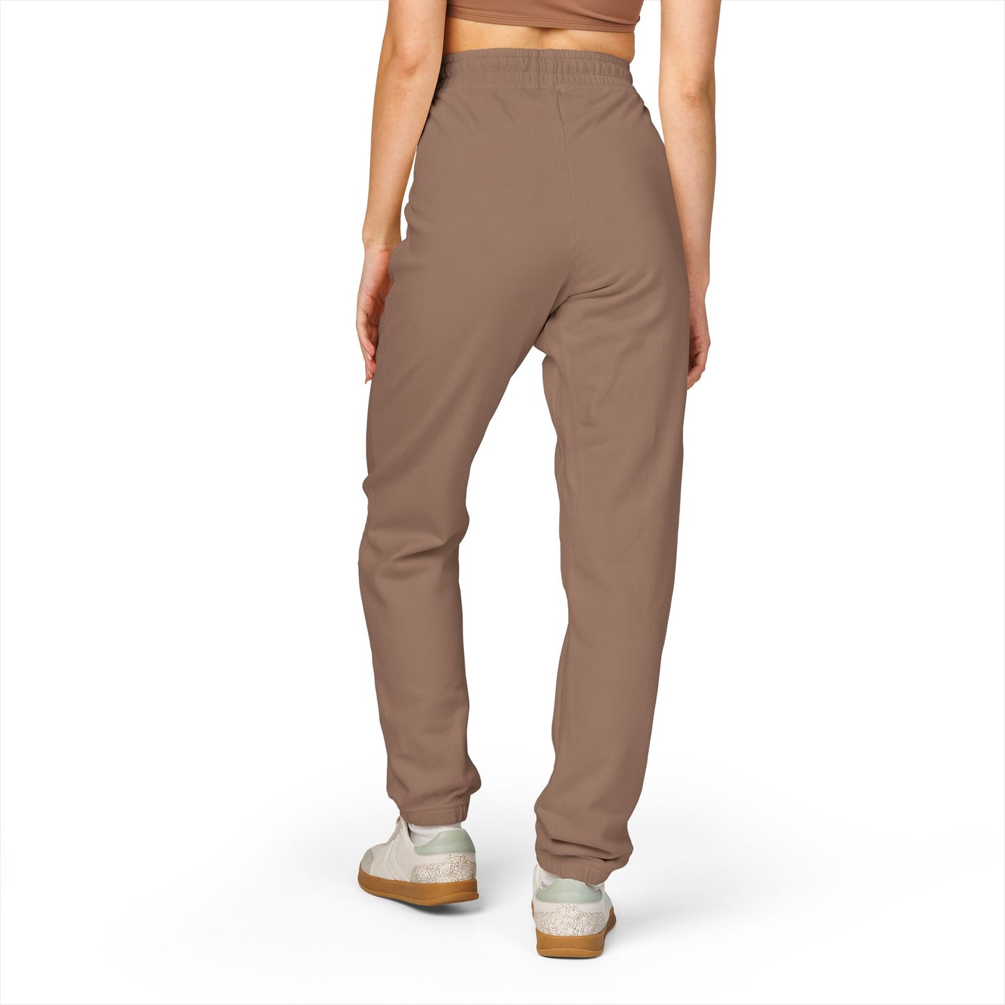 Gamer: Retro-Inspired Fleece Sweatpants
