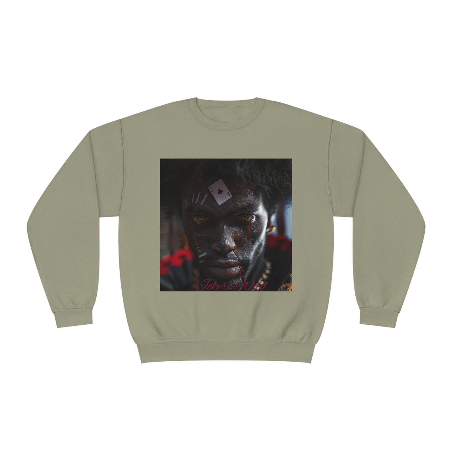 Unisex NuBlend® Crewneck Sweatshirt