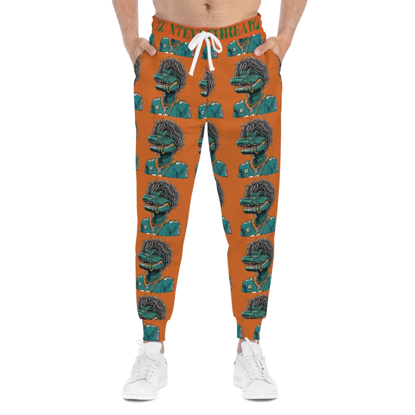 Flawda Livin Athletic Joggers