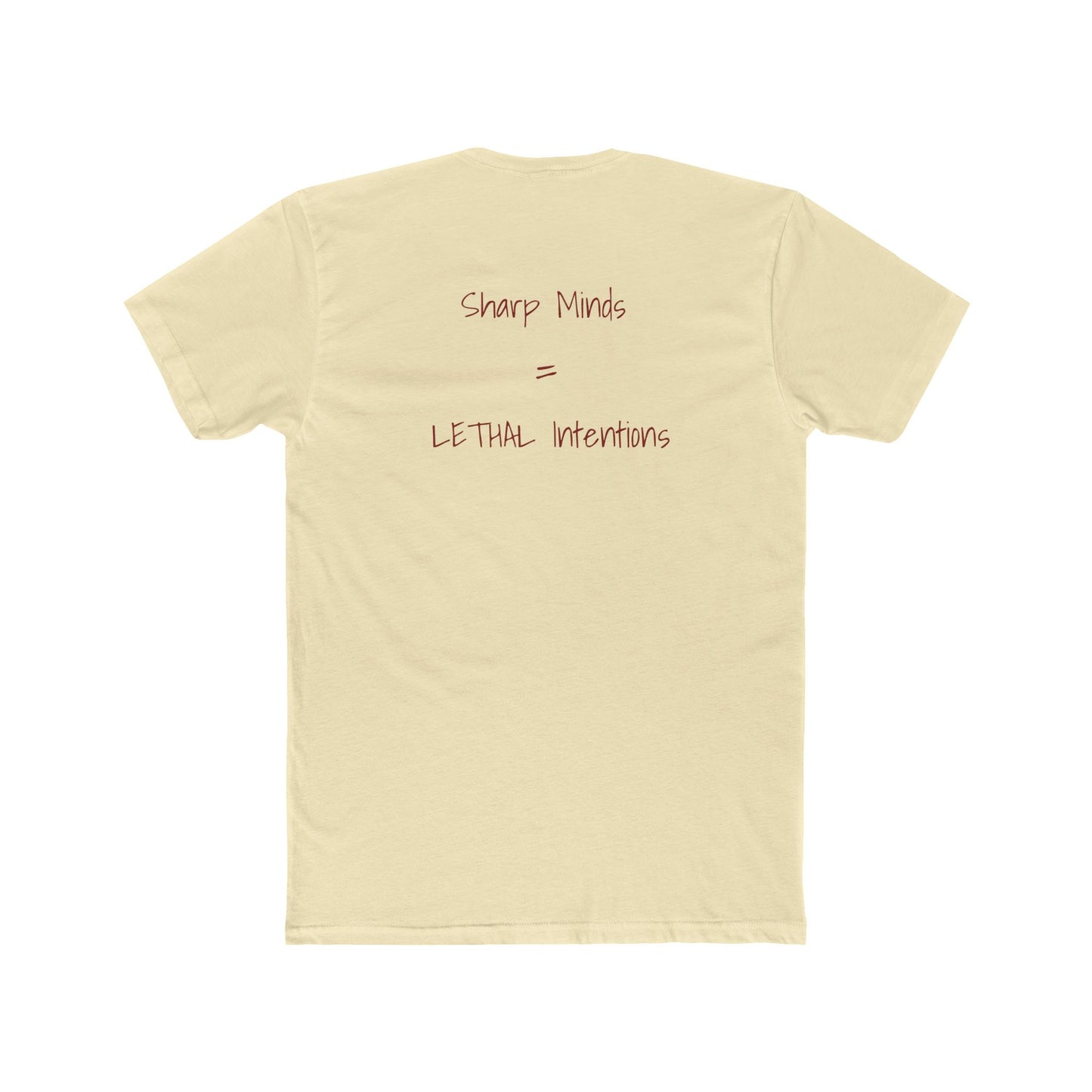 Jokers Wild: Unisex Cotton Crew Tee