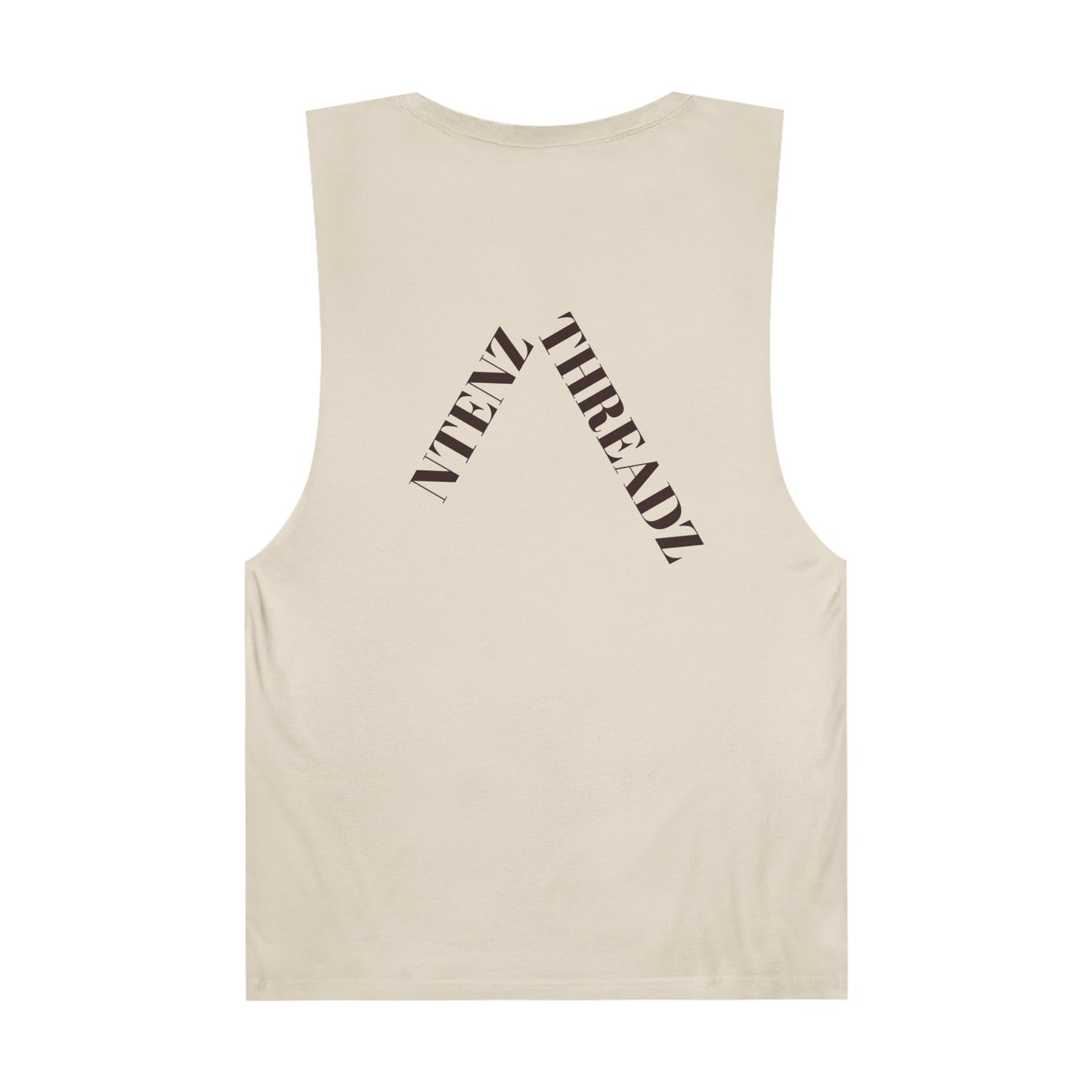 Up in Smoke: Unisex Barnard Tank