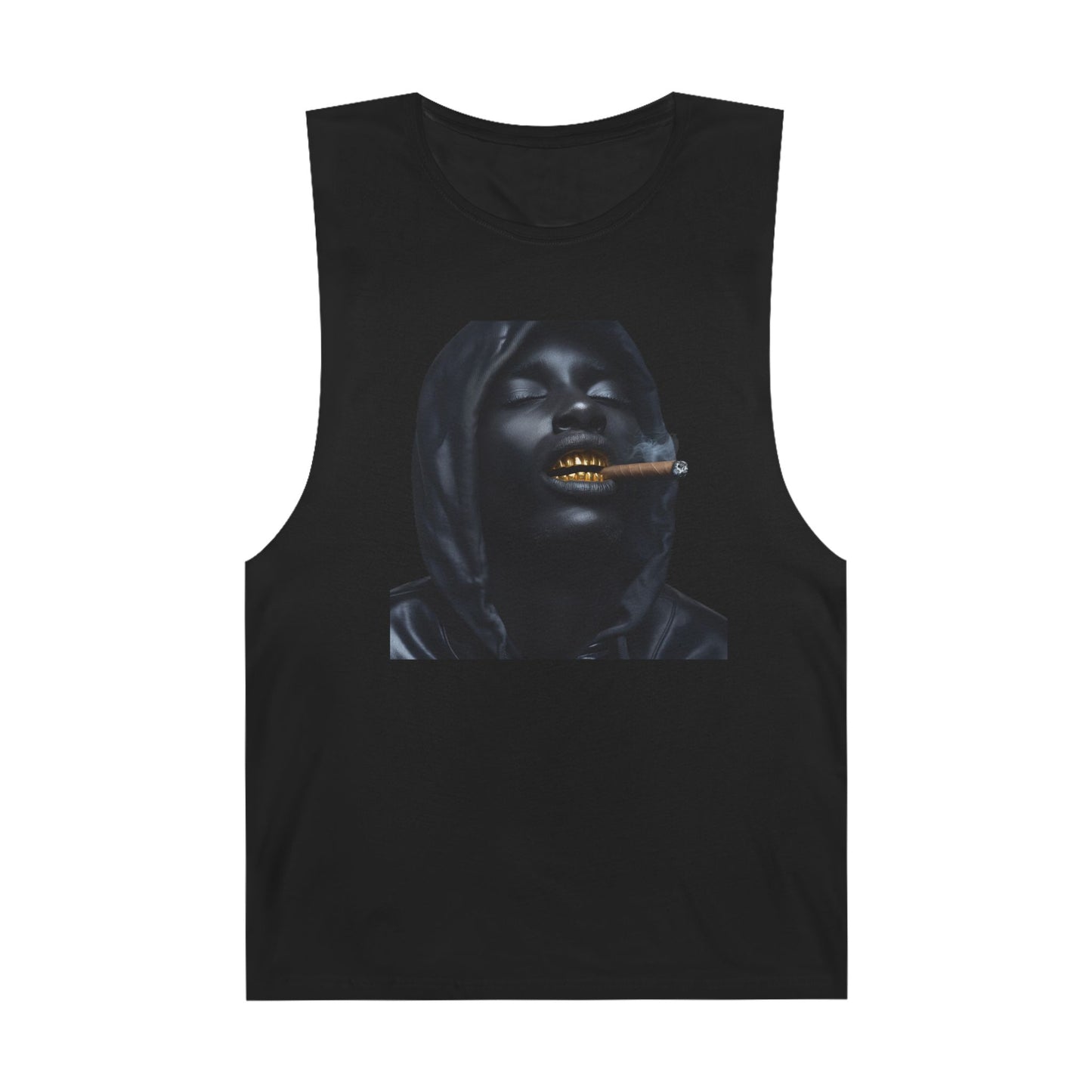 Up in Smoke: Unisex Barnard Tank