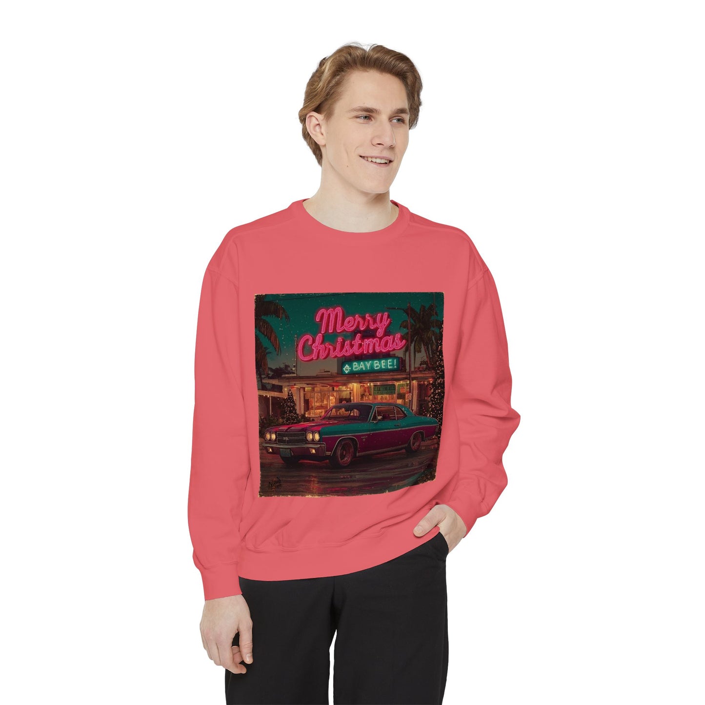 Merry Christmas, Baybee!!! Sweatshirt