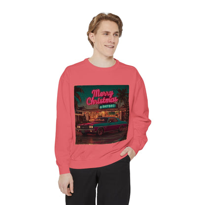 Merry Christmas, Baybee!!! Sweatshirt