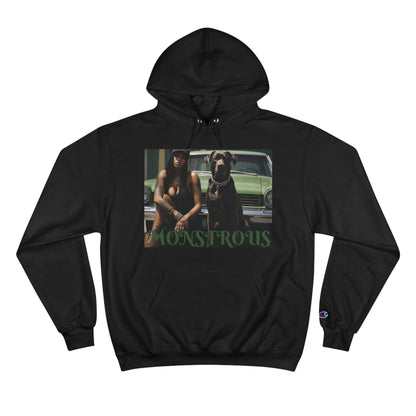 Monstrous: Champion Hoodie