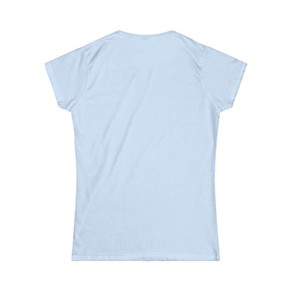 Fundamental: Women's Softstyle Tee
