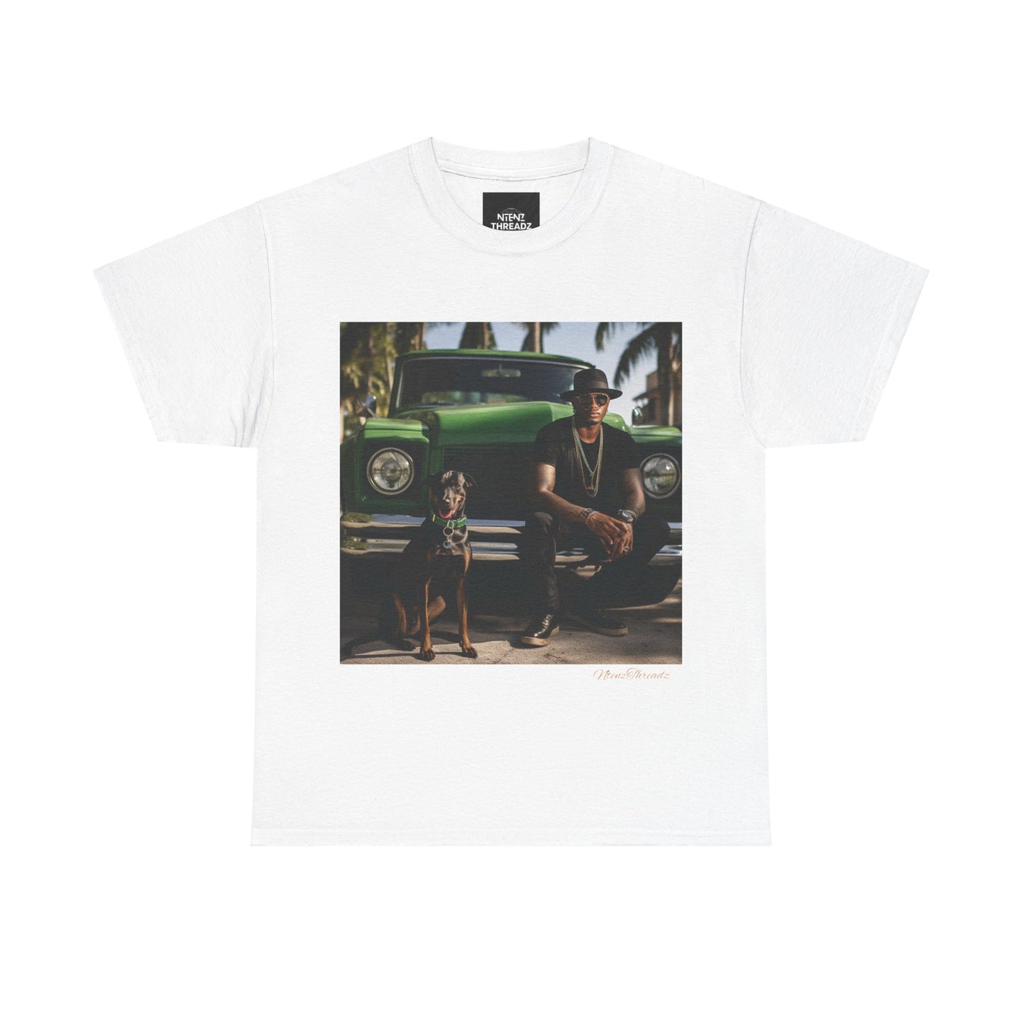 Magic City Fresh: Unisex Heavy Cotton Tee