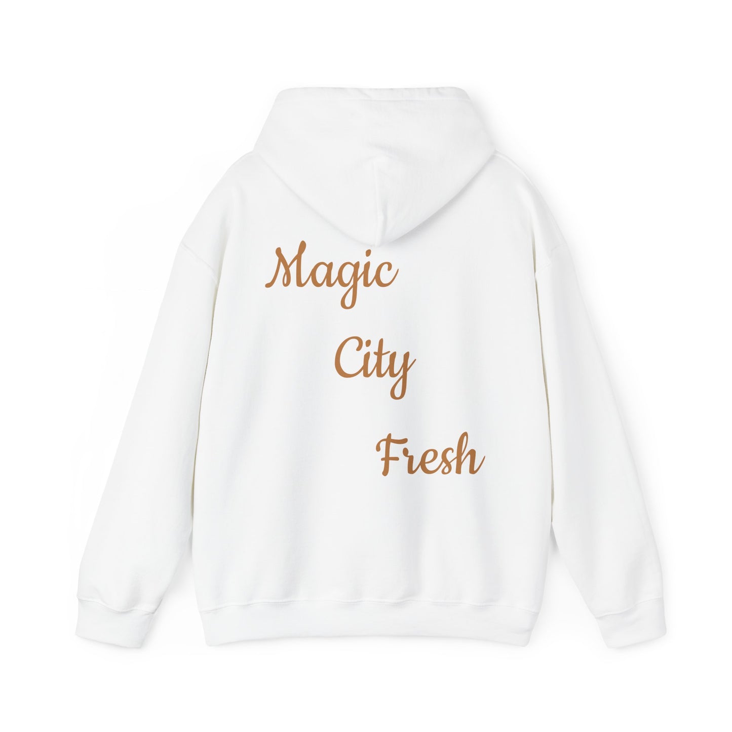 Magic City Fresh: Unisex Heavy Blend™ Hooded Sweatshirt