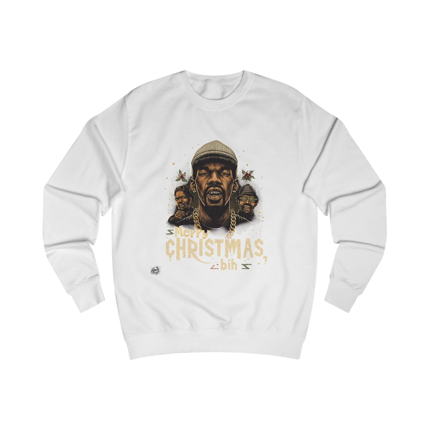 Merry Christmas, Bih!!