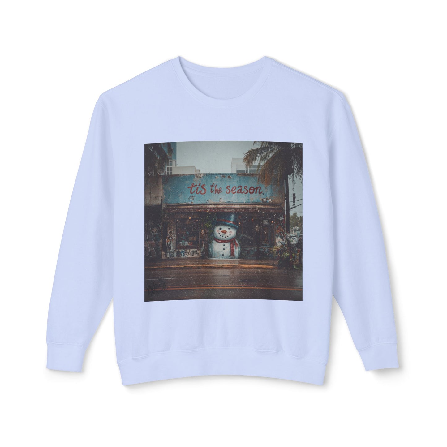 'Tis the Season :Crewneck sweatshirt