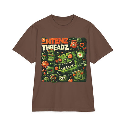 Gamer Life: Unisex Drop-Shoulder T-Shirt