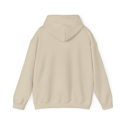 Las Nibiru: Unisex Heavy Blend Hooded Graphic Sweatshirt