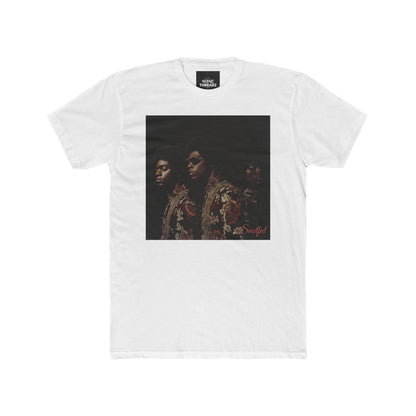 Soulful: Unisex Cotton Crew Tee