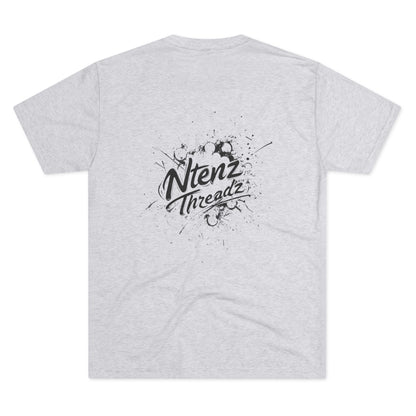Abstract Mind: Unisex Crew Tee