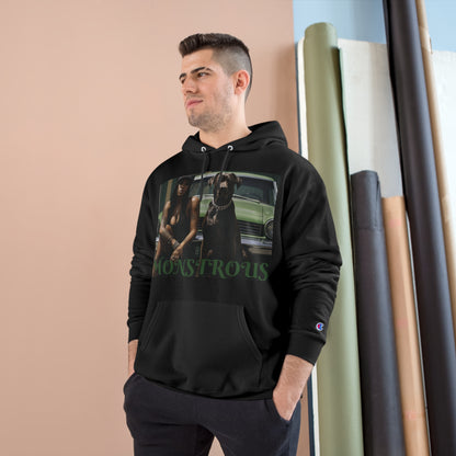 Monstrous: Champion Hoodie
