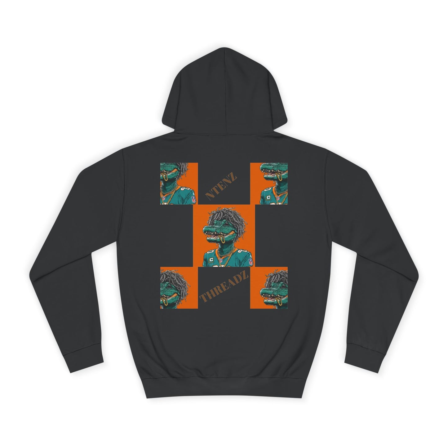 Flawda Livin- College Hoodie