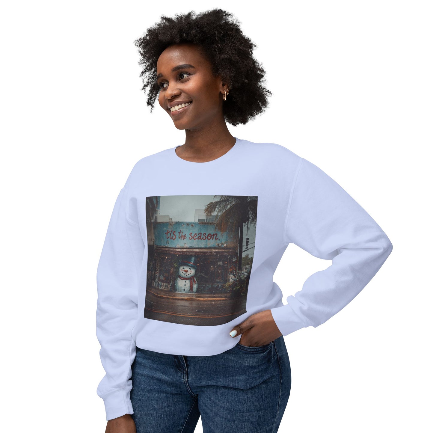 'Tis the Season :Crewneck sweatshirt
