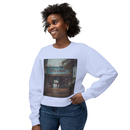 'Tis the Season :Crewneck sweatshirt