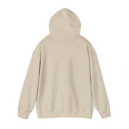 Las Nibiru: Unisex Heavy Blend Hooded Graphic Sweatshirt