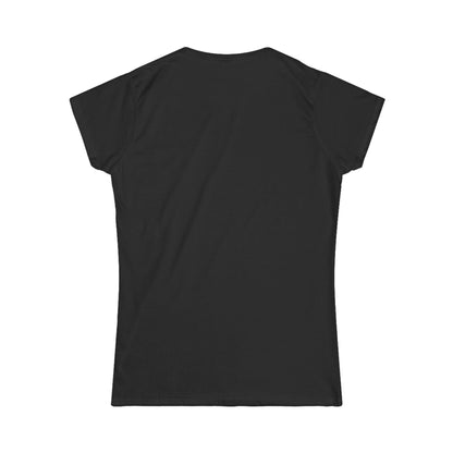 Cool Breeze- Chic Women's Softstyle Tee, Fashion Statement Tee, Summer Wardrobe Essential