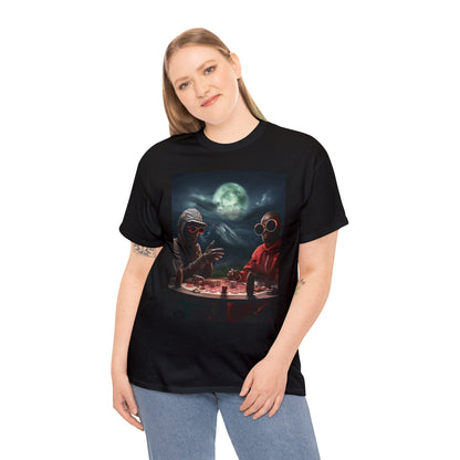Las Nibiru: Unisex Heavy Cotton Tee