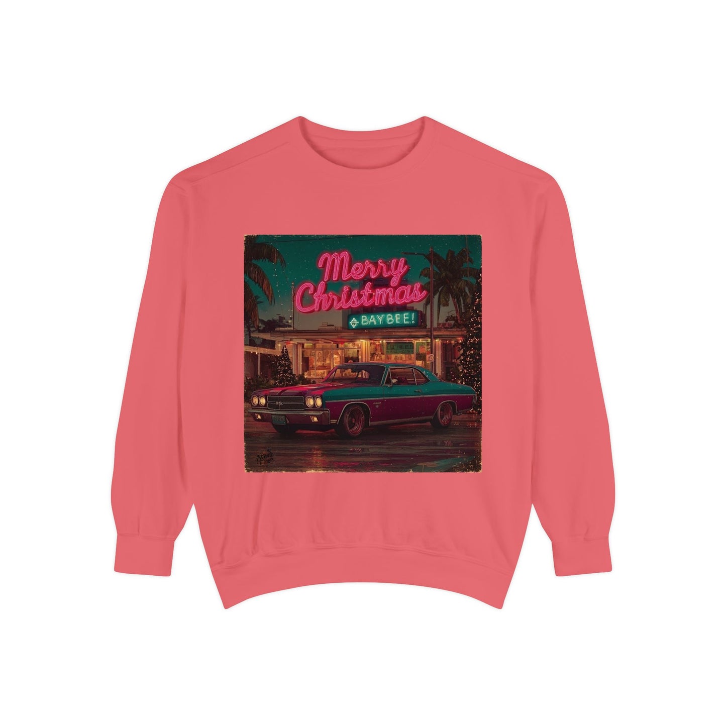 Merry Christmas, Baybee!!! Sweatshirt