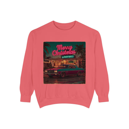 Merry Christmas, Baybee!!! Sweatshirt