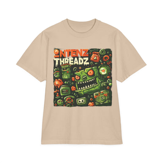 Gamer Life: Unisex Drop-Shoulder T-Shirt