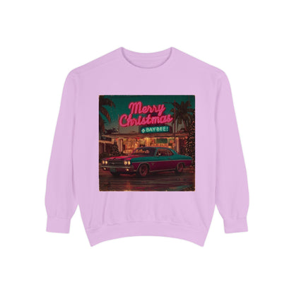 Merry Christmas, Baybee!!! Sweatshirt