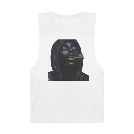 Up in Smoke: Unisex Barnard Tank