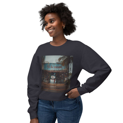'Tis the Season :Crewneck sweatshirt