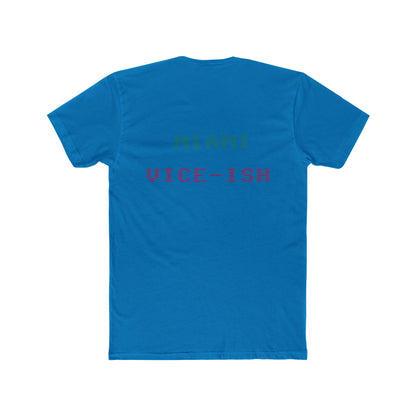 Miami Vice: Unisex Lightweight Crewneck Sweatshirt