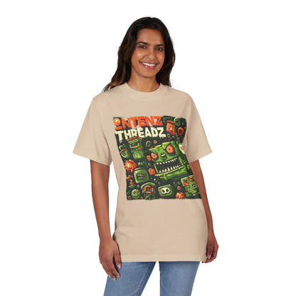 Gamer Life: Unisex Drop-Shoulder T-Shirt