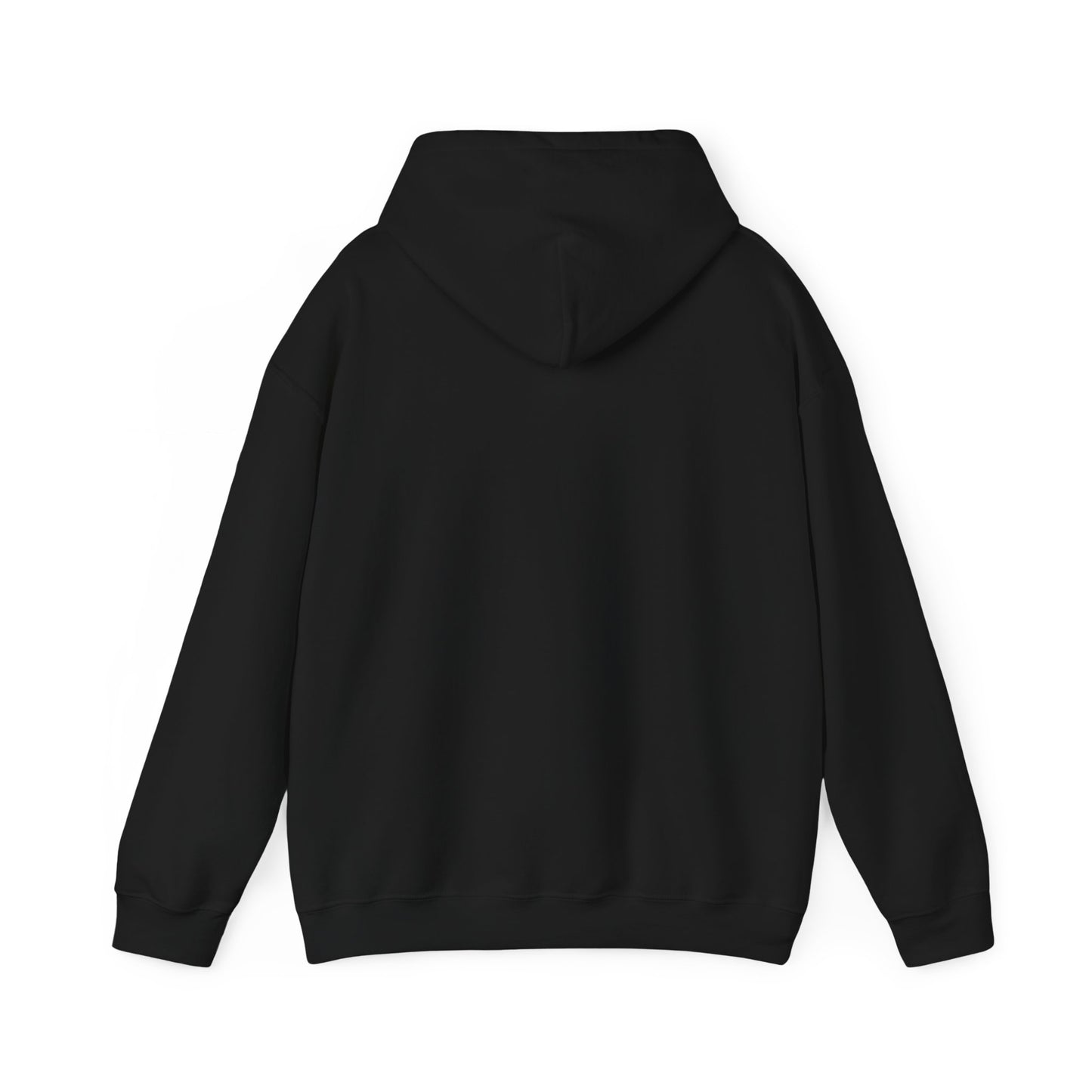 Las Nibiru: Unisex Heavy Blend Hooded Graphic Sweatshirt