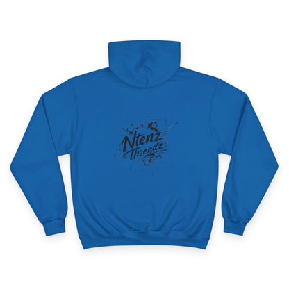 Dope in Real Life Champion Hoodie | Trendy Streetwear for Urban Lifestyle