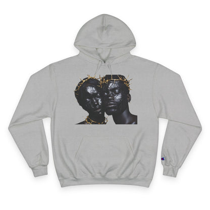 Passion et douleur: Champion Hoodie