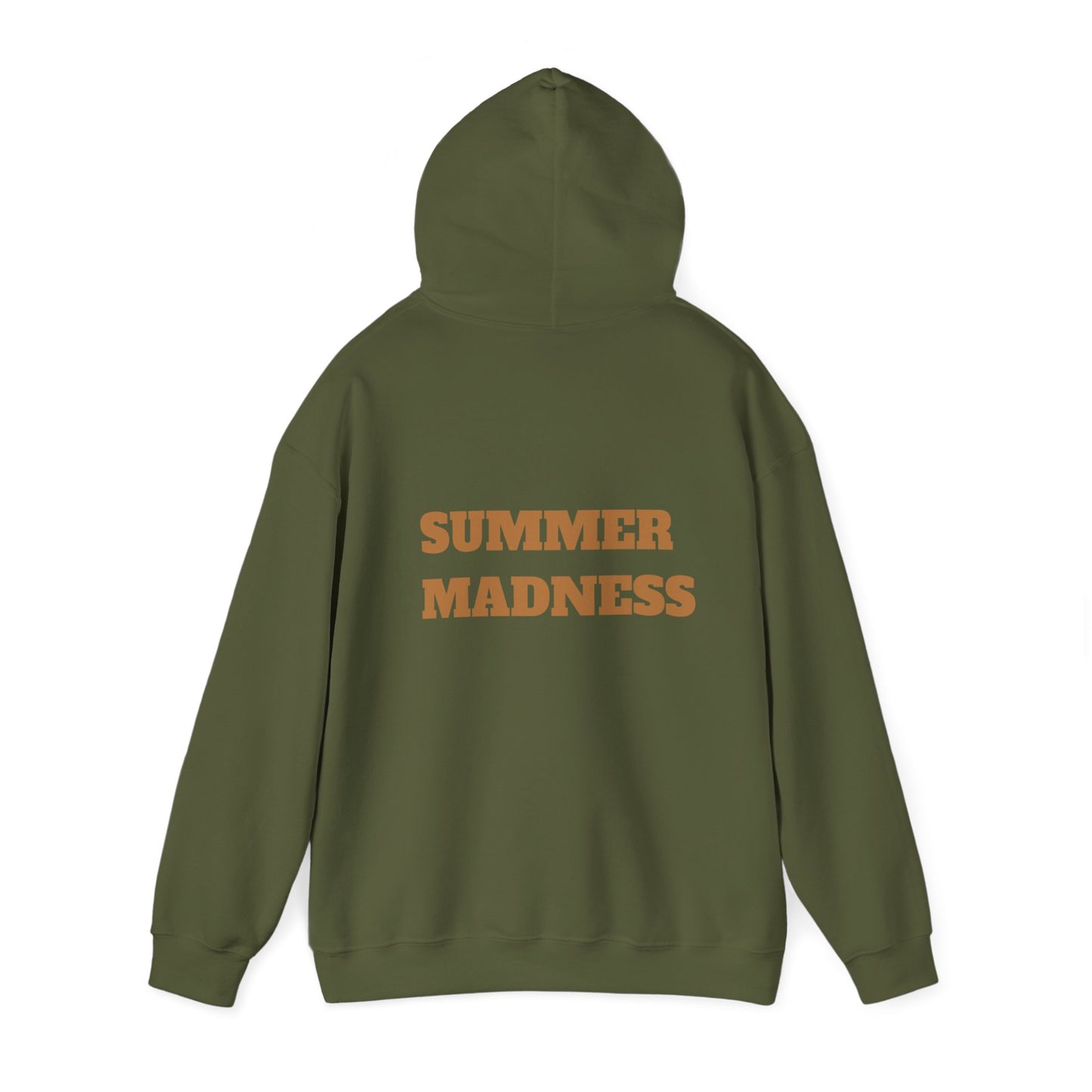 Summer Madness: Unisex Heavy Blend™ Hooded Sweatshirt
