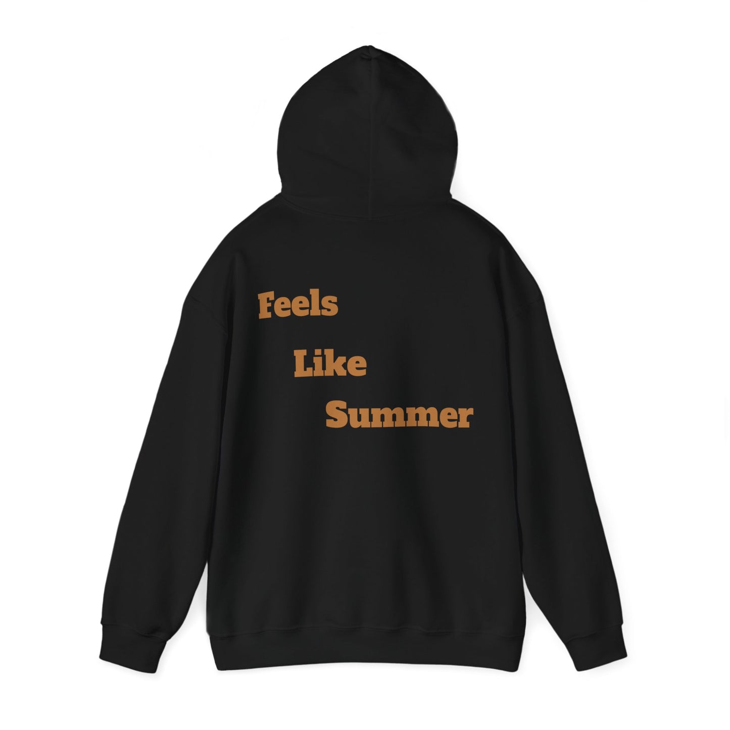 Feels Like Summer: Unisex Heavy Blend™ Hooded Sweatshirt