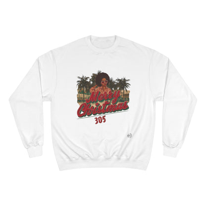 Merry Christmas, 305: Champion Sweatshirt