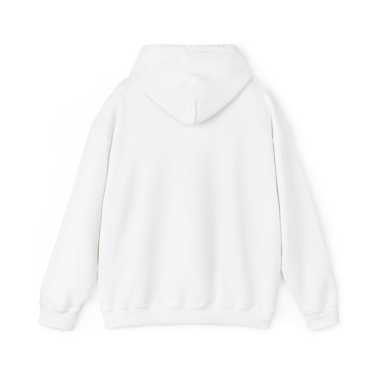 Melodic Focus: Unisex Heavy Blend™ Hooded Sweatshirt