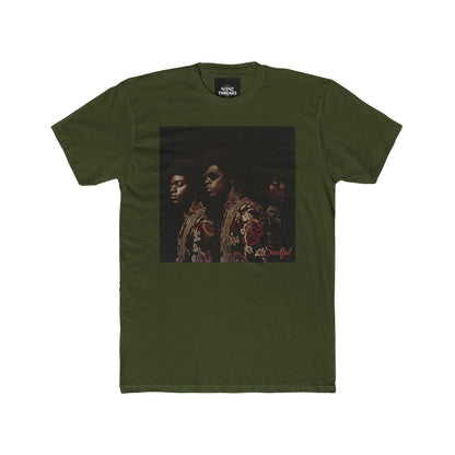 Soulful: Unisex Cotton Crew Tee