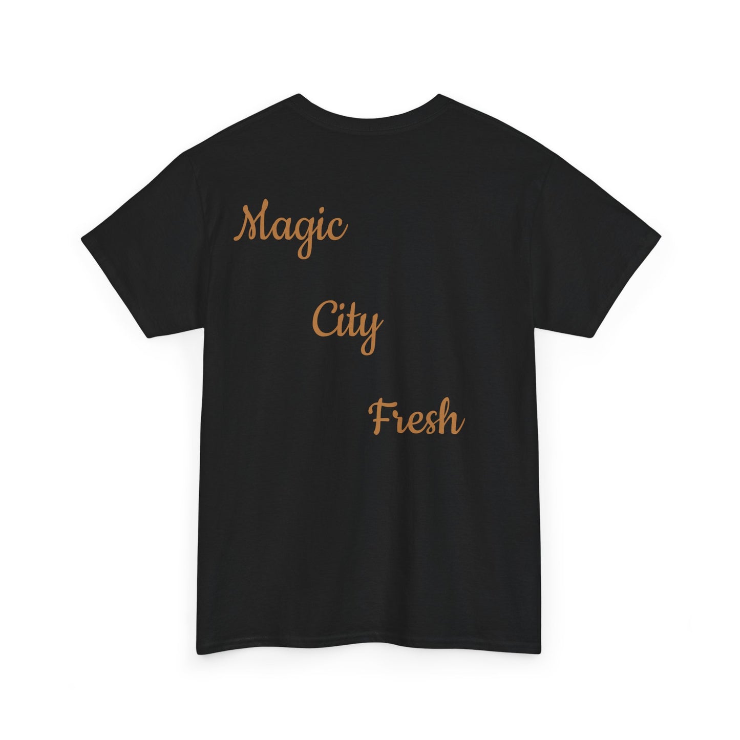 Magic City Fresh: Unisex Heavy Cotton Tee