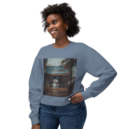 'Tis the Season :Crewneck sweatshirt