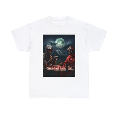 Las Nibiru: Unisex Heavy Cotton Tee