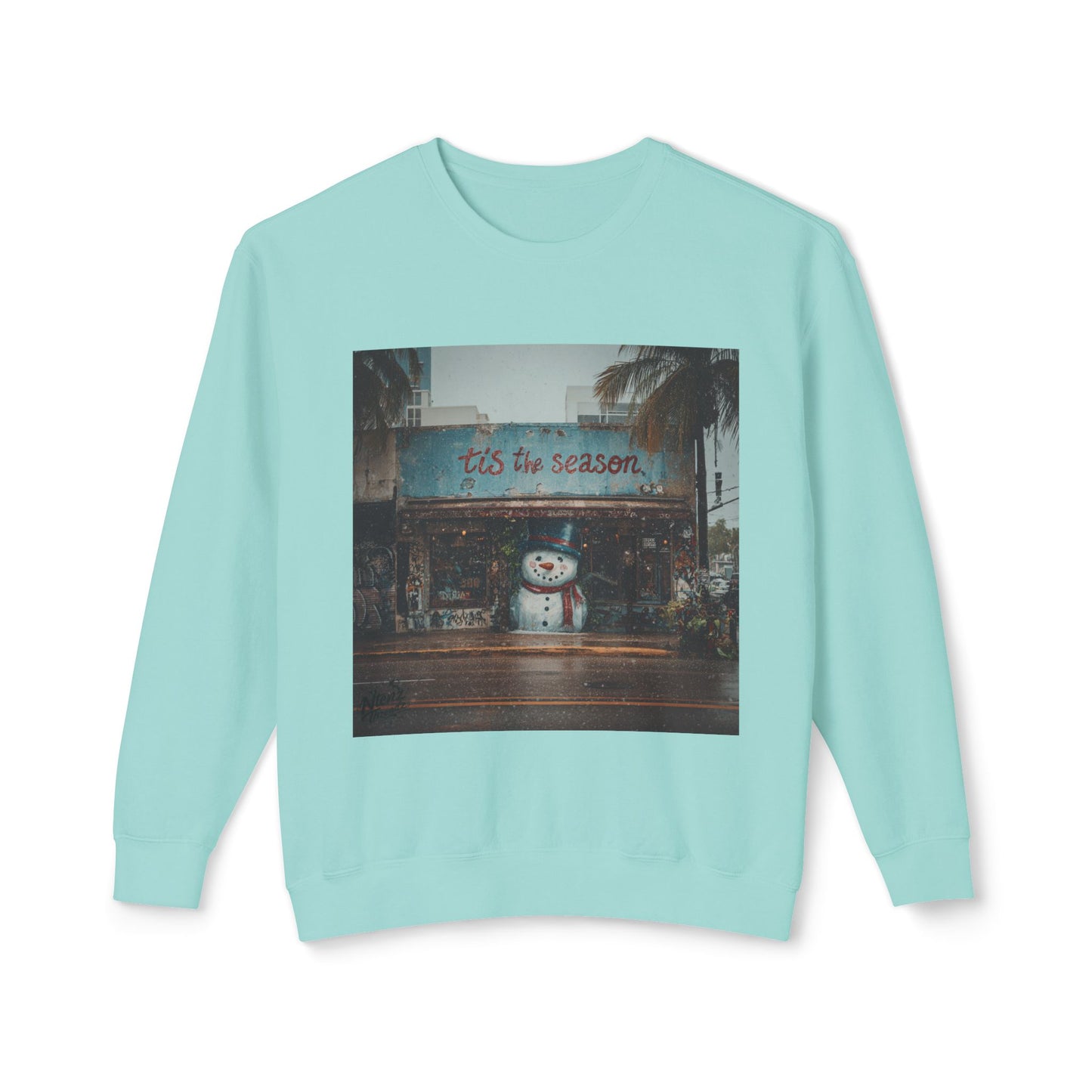 'Tis the Season :Crewneck sweatshirt